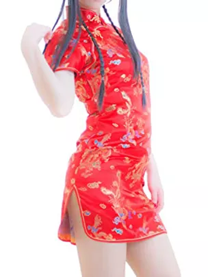 チャイナドレス